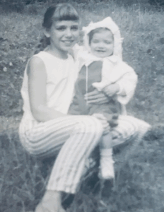 Andrea Bourdeau - 1960 Andrea Bourdeau - 1960
